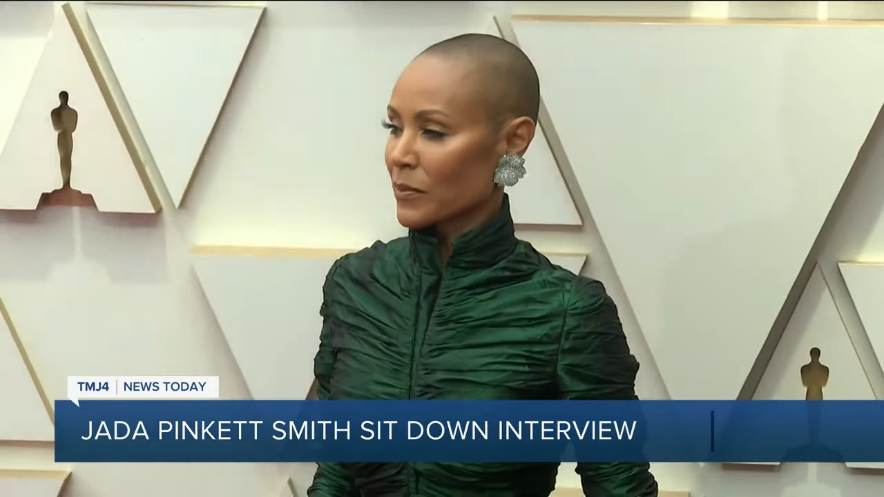 Jada Pinkett Smith Opens Up: A Candid Journey Through Marriage, the Oscar Incident, and the Road to Self-Acceptance