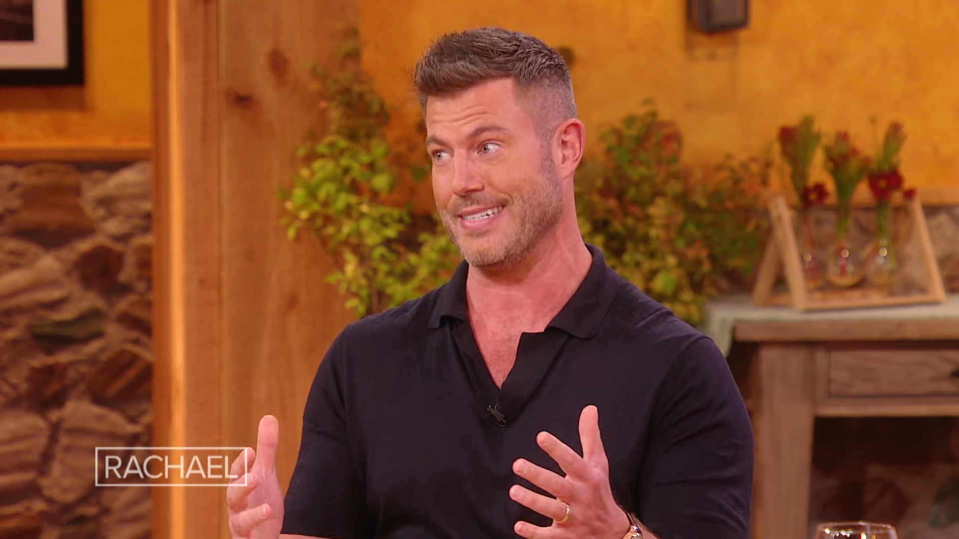 Jesse Palmer's Golden Dream: A Bachelorette's Quest for Love