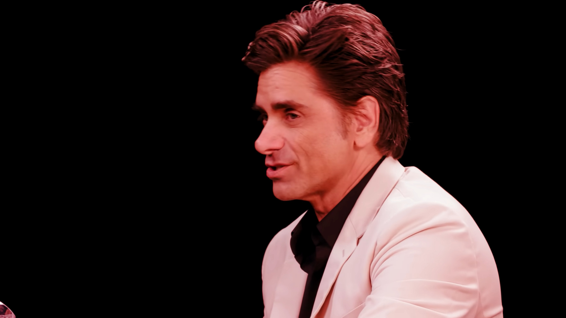 "Stamos' Shocking Revelation: When John Stamos Caught His Ex with Tony Danza"