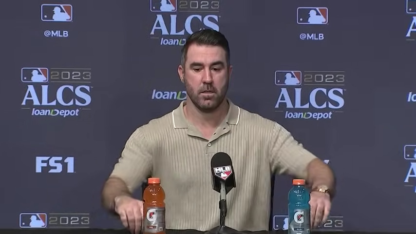 "Justin Verlander: Dusty Baker's Game 7 Dilemma"