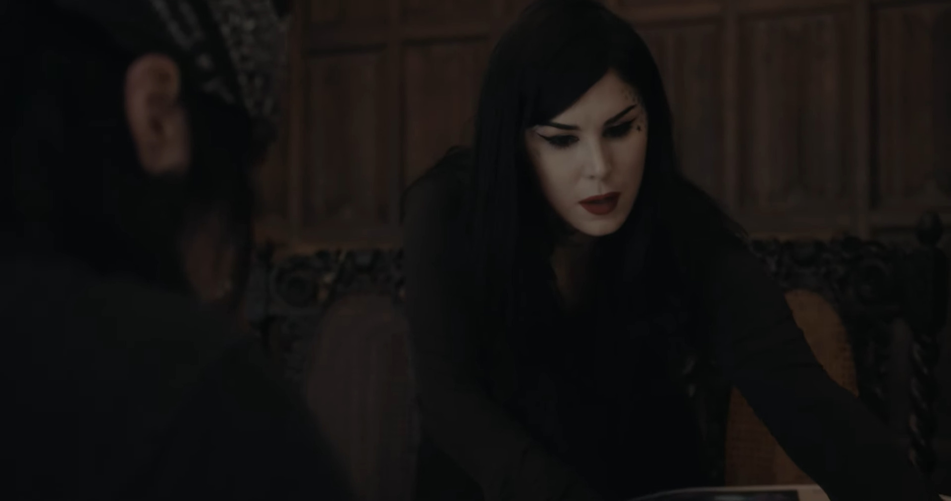 "Kat Von D Takes a Spiritual Plunge: From Tattoo Artist to Baptism"