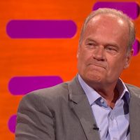 Kelsey Grammer: An Emotional Reunion with Frasier