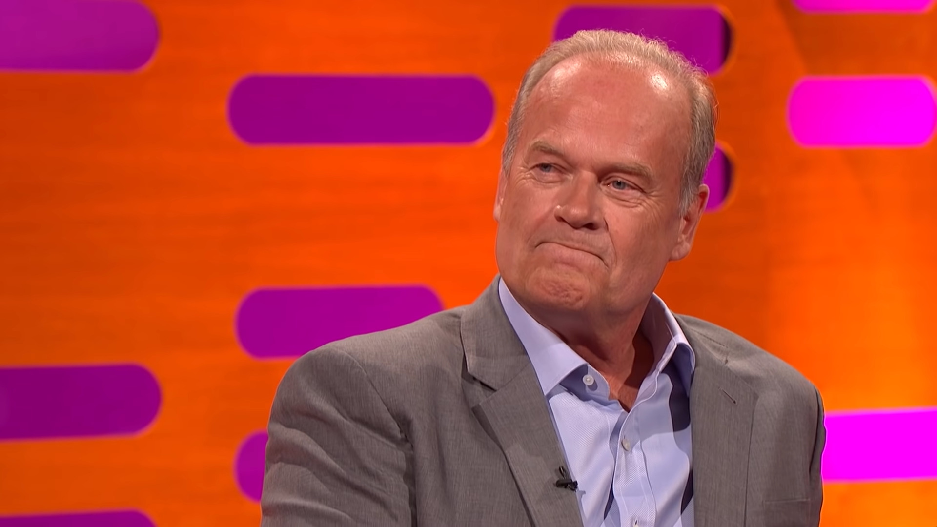 Kelsey Grammer: An Emotional Reunion with Frasier