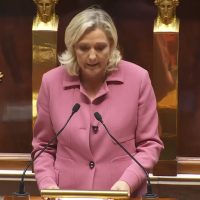 Marine Le Pen's Surprising Support for Israel