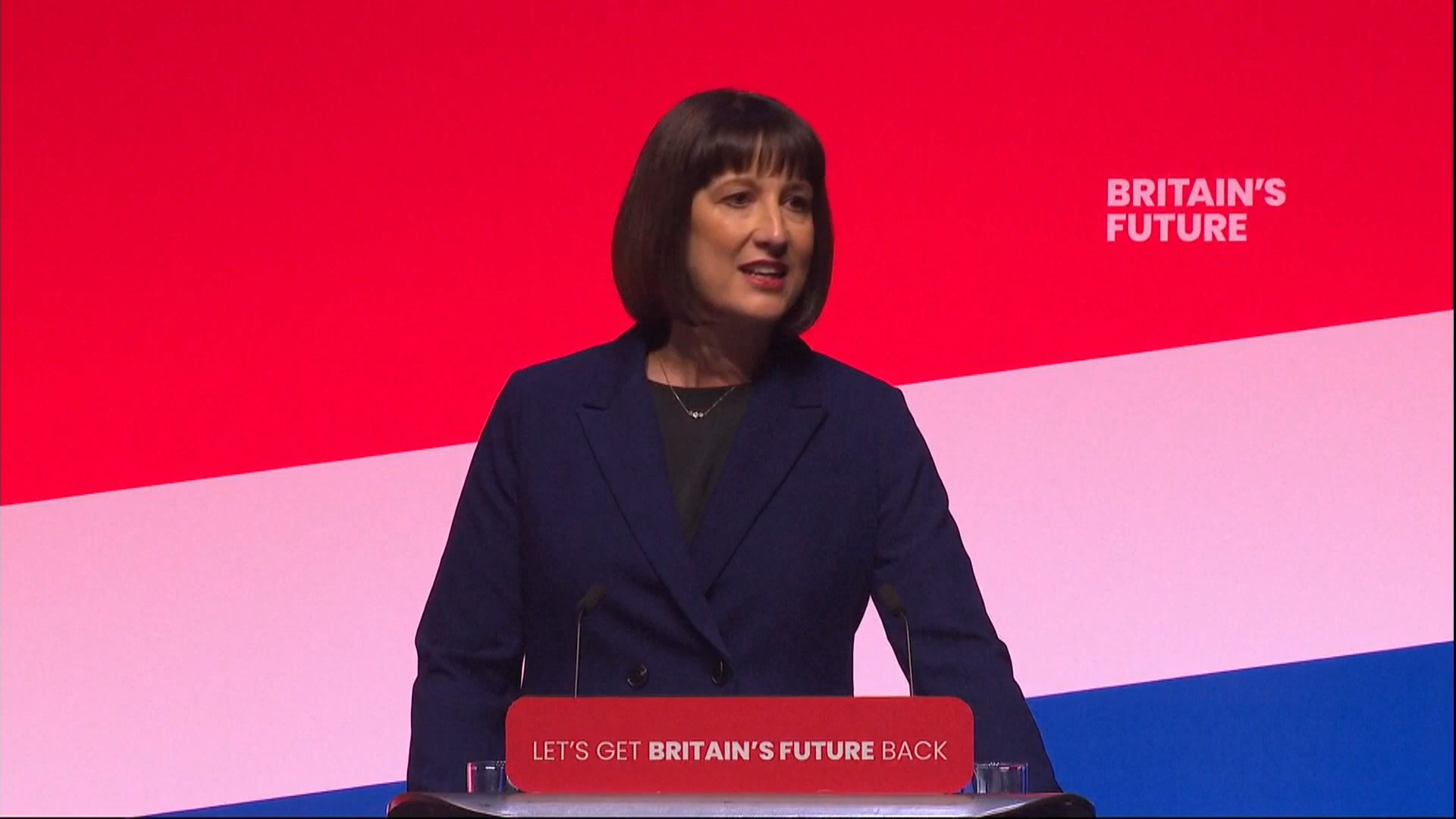 Rachel Reeves Unveils Labour's Vision for Economic Prosperity in the Upcoming Election