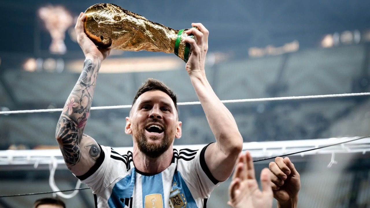 "Ballon d’Or 2023 – Catch the Show: Messi and Bonmati Shine Bright Tonight!"