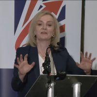 Liz Truss: Championing a Bold Vision for Taxation and Freedom