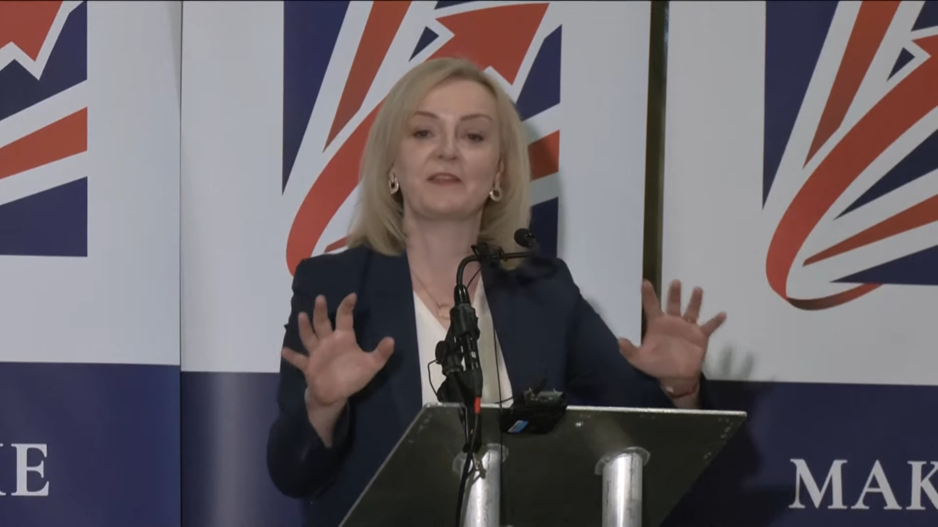 Liz Truss: Championing a Bold Vision for Taxation and Freedom