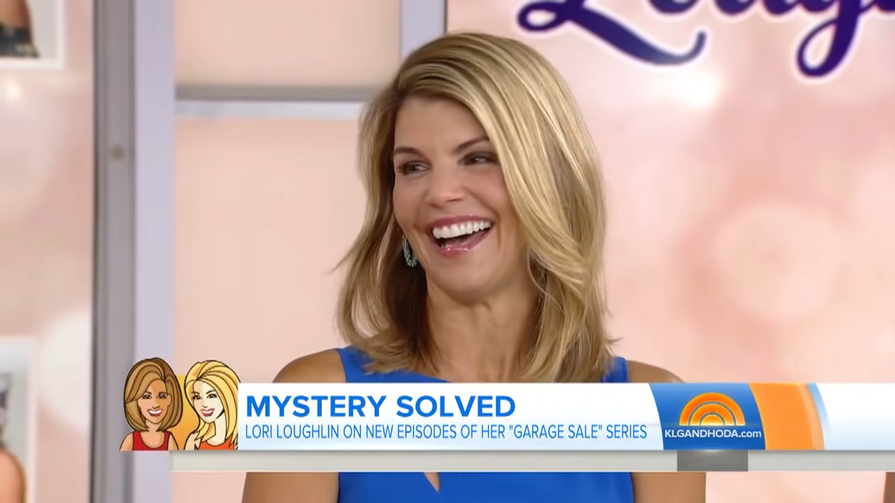 "Bringing Lori Loughlin Back to 'When Calls the Heart': A Heartfelt Reunion in the Works"