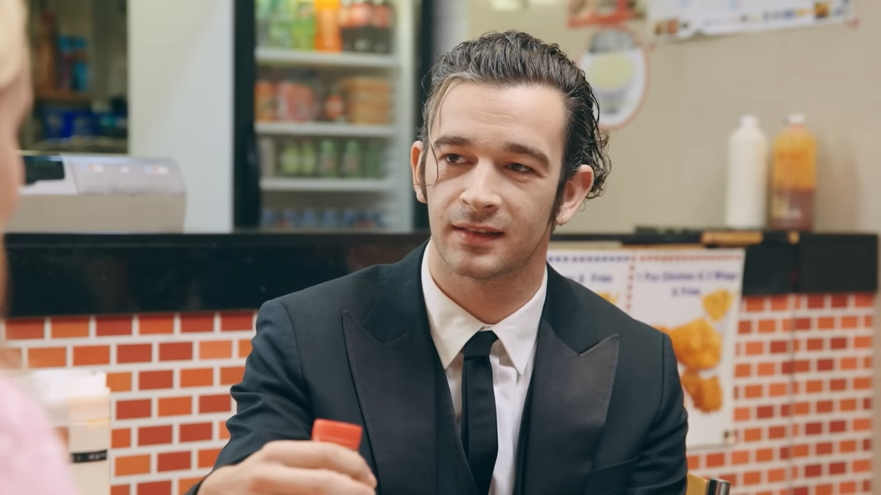 Matty Healy Breaks Silence on Malaysia Incident: "Briefly Imprisoned" for LGBTQ+ Rights