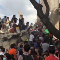 Unpredictable Tremors: Mexico Shaken by a Powerful Earthquake