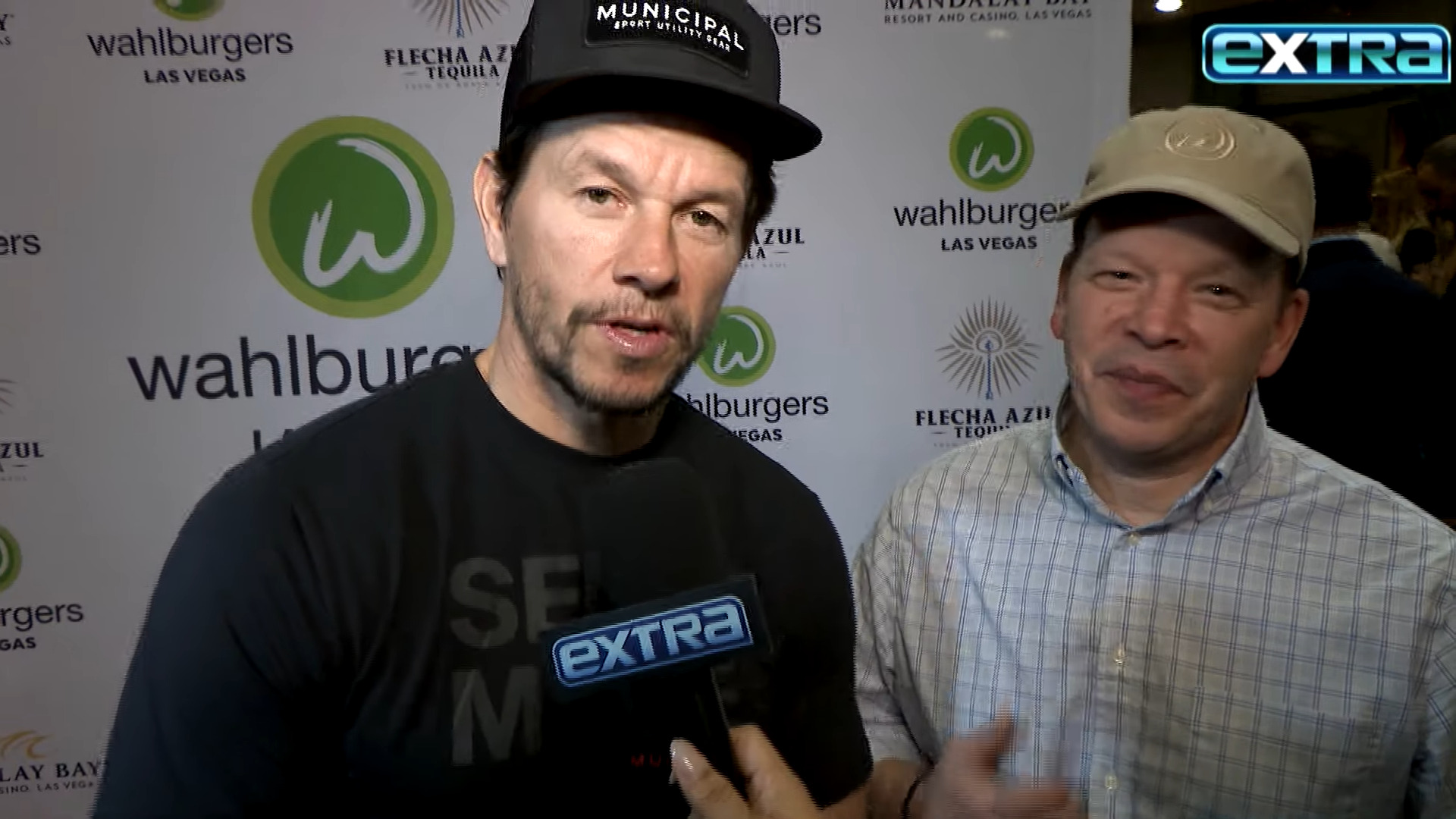 Mark Wahlberg's Journey: Leaving Los Angeles for the Bright Lights of Las Vegas