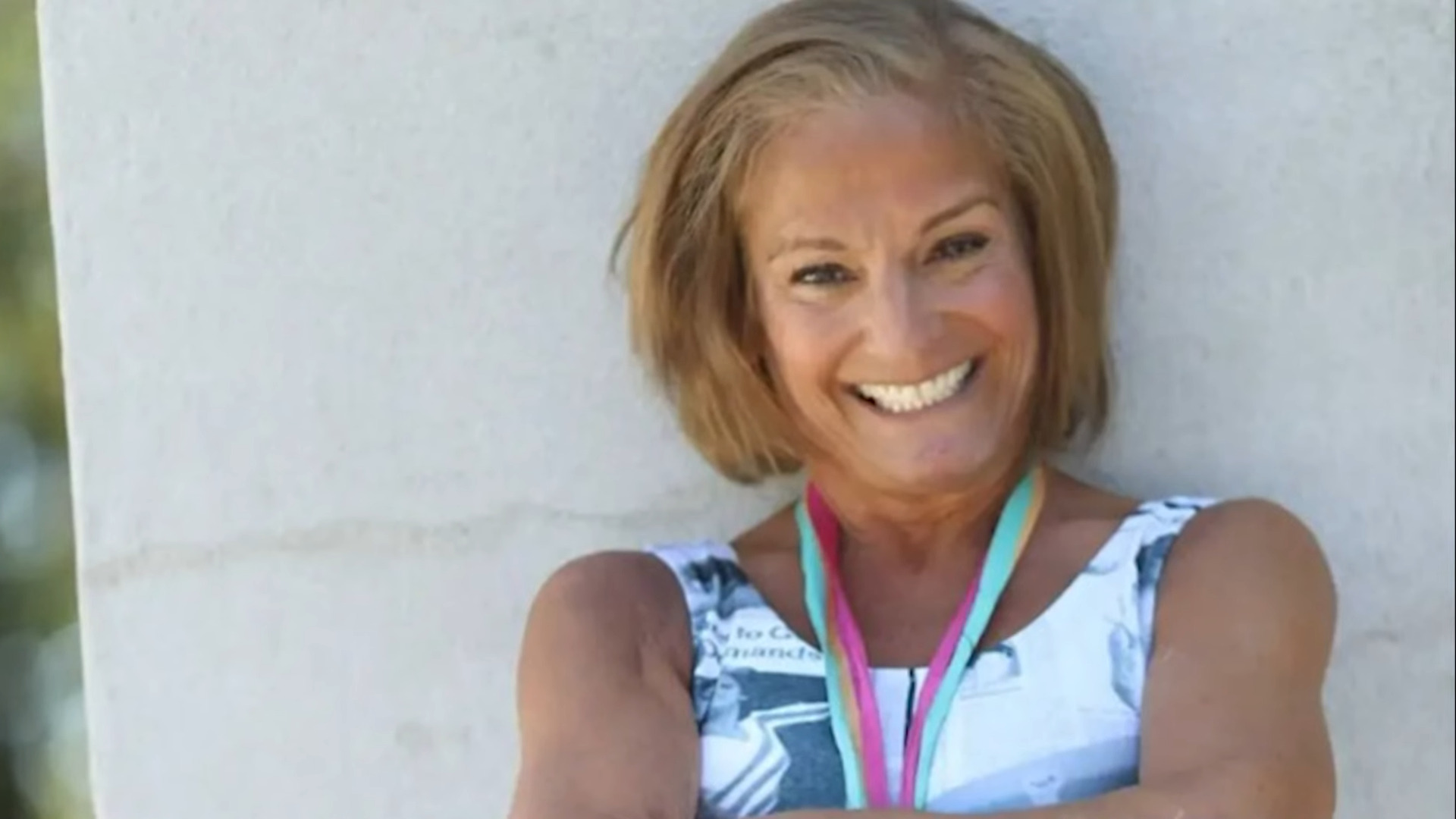 Mary Lou Retton, Olympic Gymnastics Legend, Battles Pneumonia in Intensive Care