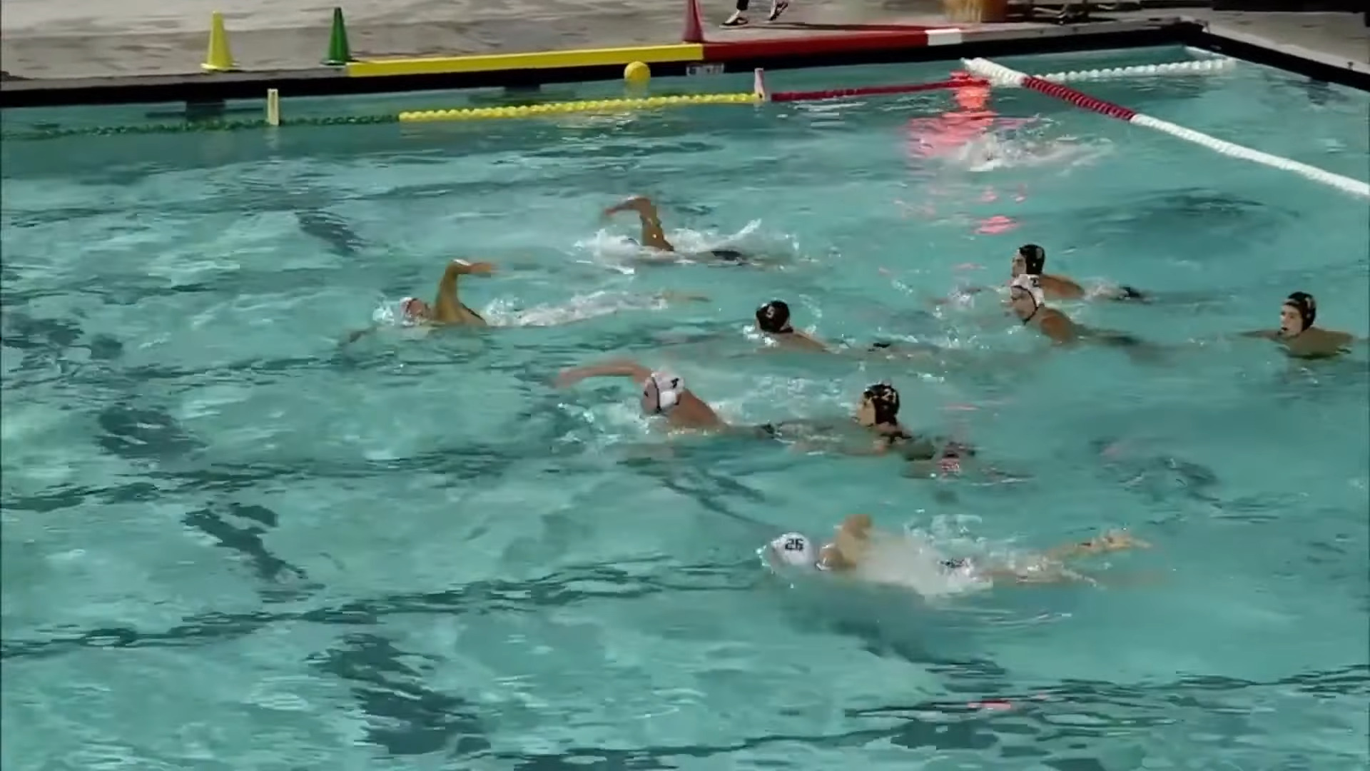 "Diving Deep into the Excitement: Ventura High Boys Water Polo and Their CIF-SS Journey"