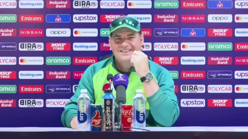 "Who's Next in Line? The Future of Mickey Arthur and Pakistan Cricket"