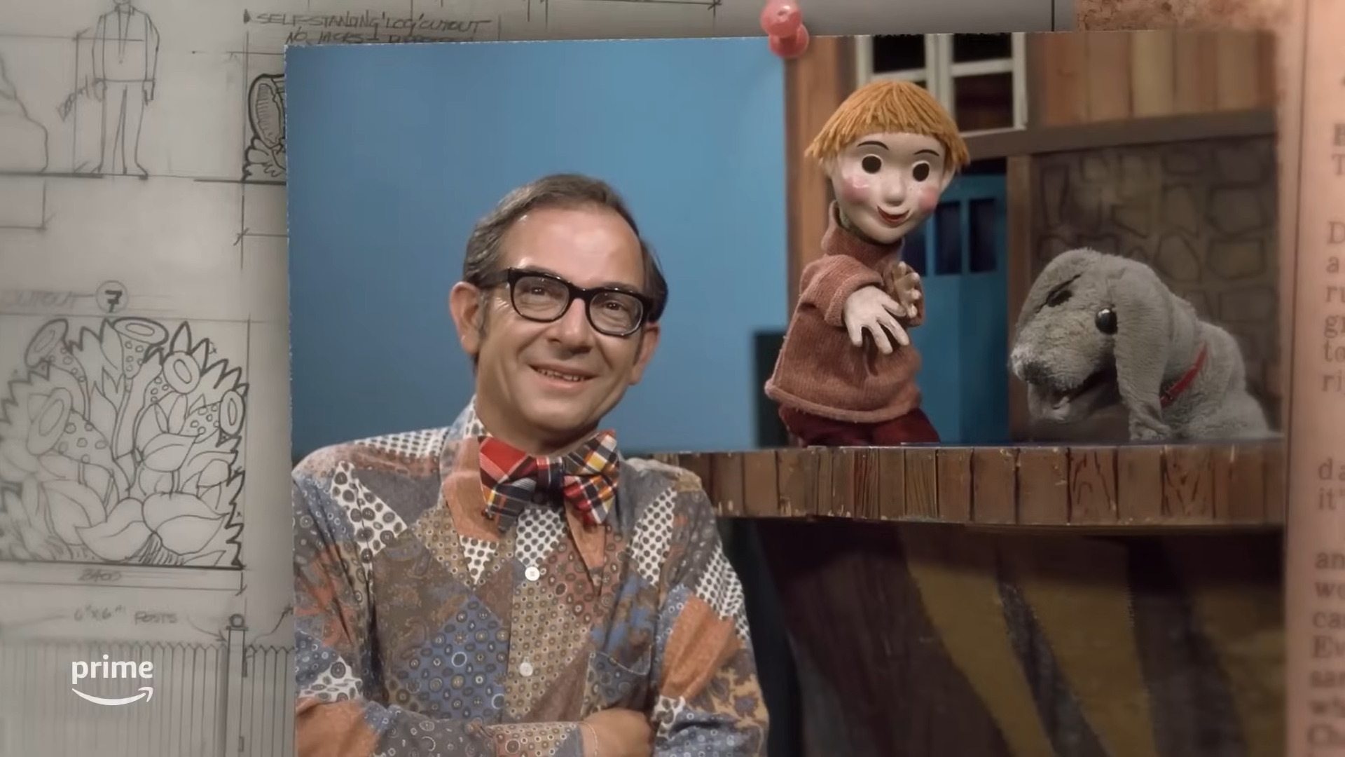 "Unveiling the Timeless Magic of Mr. Dressup: A Documentary Tribute"