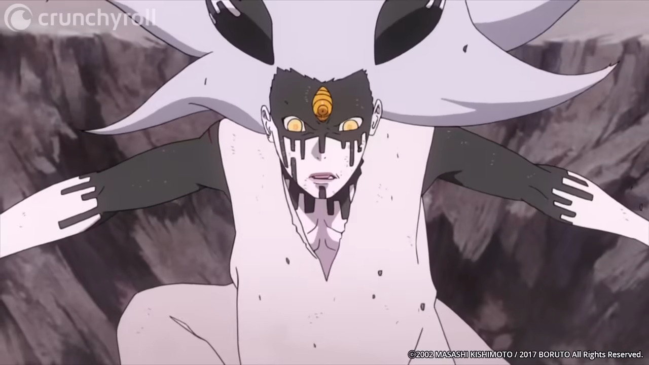 Baruto: Naruto Next Generation - Unleashing the Power in Chapter 3