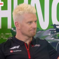 "Nico Hulkenberg: A Journey of 200 Races in Mexico"