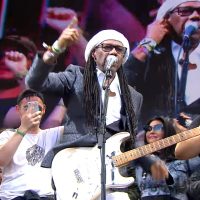 Nile Rodgers to Join Sting for a Groovy Forest Live Experience!