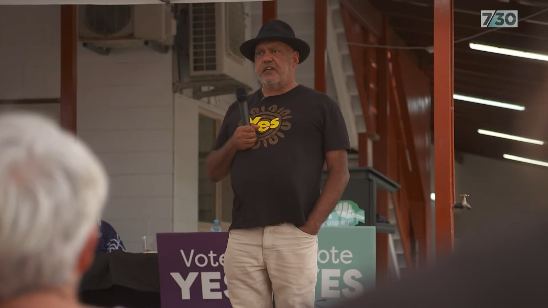 Noel Pearson Urges Australians to Prioritize the Nation's Future in the Indigenous Voice Referendum