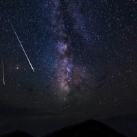 Celestial Spectacle: Meteor Showers Set to Illuminate Swiss Night Sky