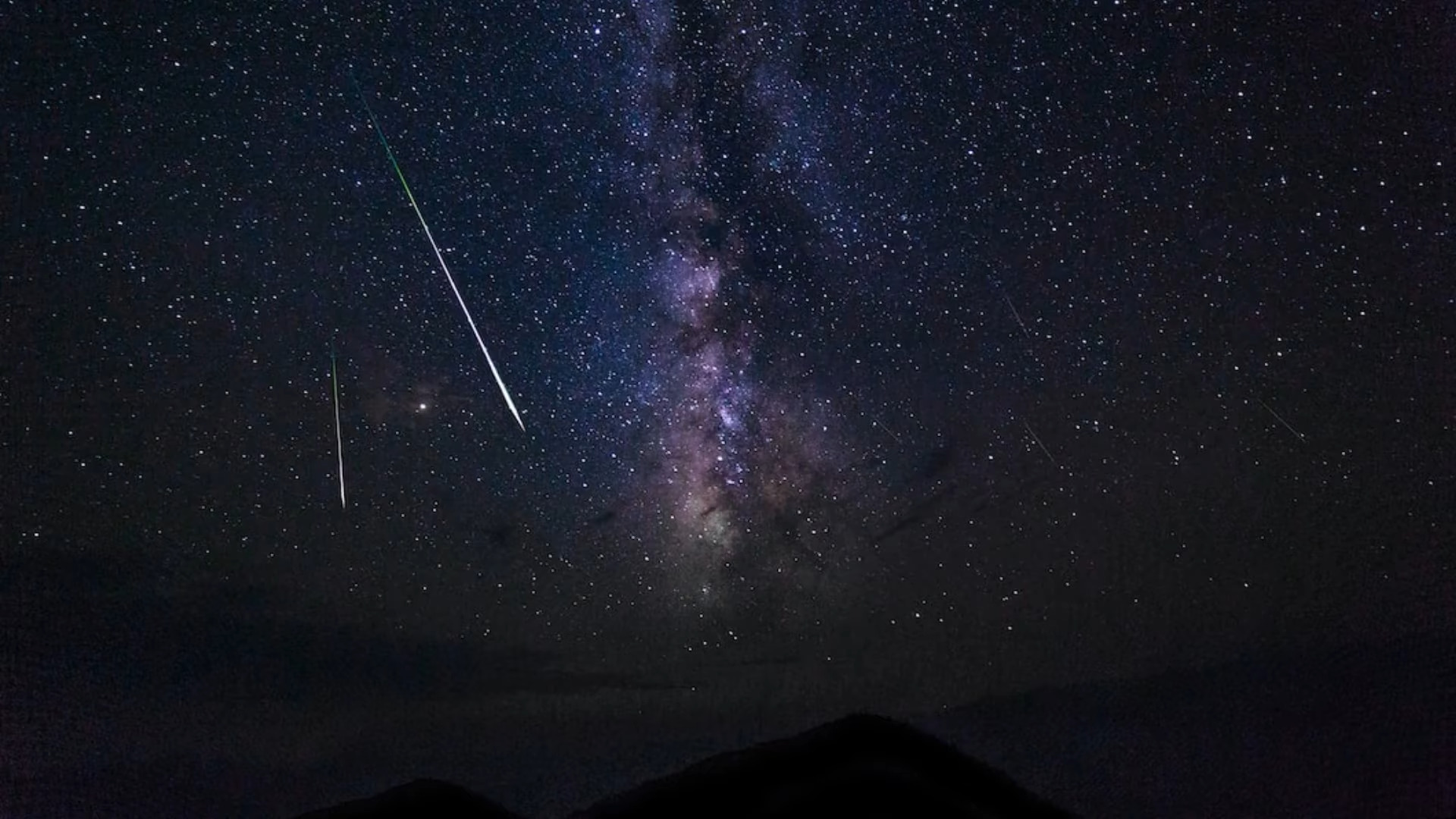 Celestial Spectacle: Meteor Showers Set to Illuminate Swiss Night Sky