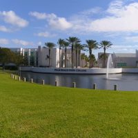 "Unforeseen Circumstances: Palm Beach State College's Lake Worth Campus Under Lockdown"