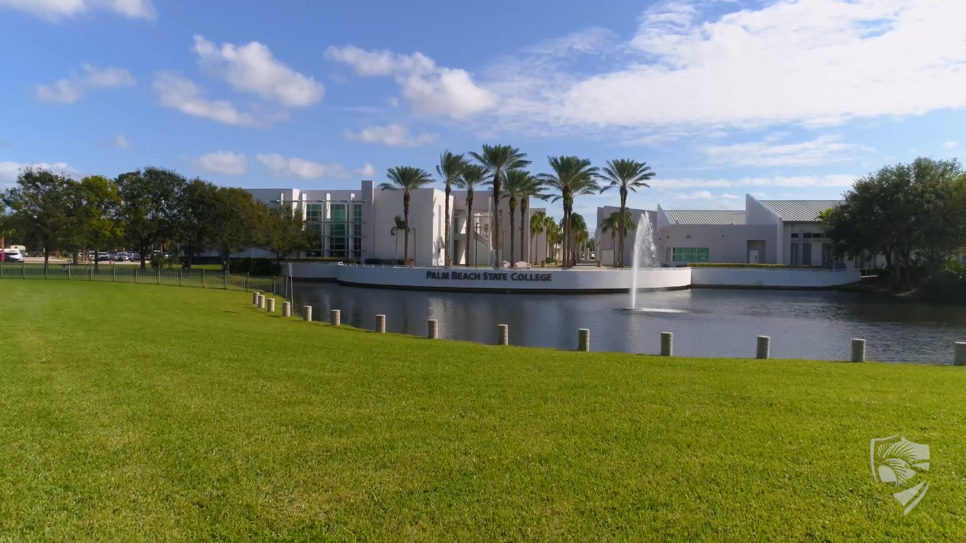 "Unforeseen Circumstances: Palm Beach State College's Lake Worth Campus Under Lockdown"