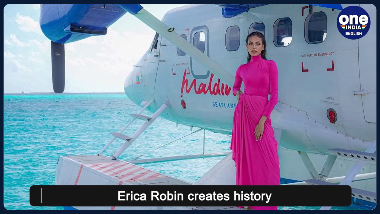 "Erica Robin Miss Universe Pakistan: Controversy Surrounding Her Historic Win"