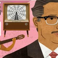 "Google Doodle Honors Mexican-American Trailblazer: Raoul A. Cortez's 118th Birthday Celebration"