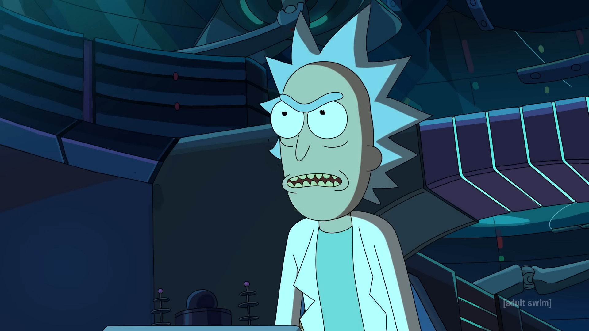 "Rick and Morty: Unveiling the Fresh Sound of Season 7 Premiere"