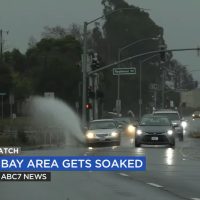 "San Francisco Bay Area's Double Dose of Rain: An Upcoming Weather Phenomenon"