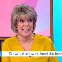 Ruth Langsford Faces Awkward On-Air Moment After Tech Blunder