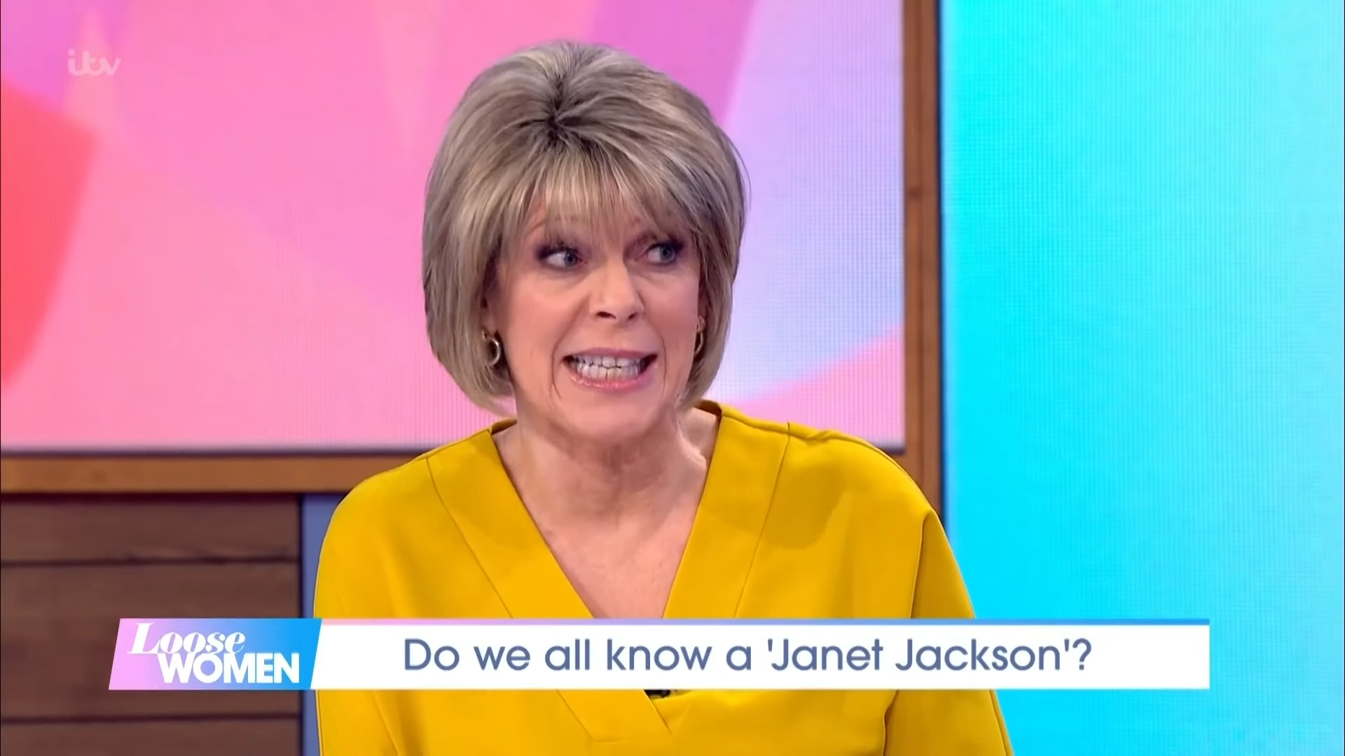 Ruth Langsford Faces Awkward On-Air Moment After Tech Blunder