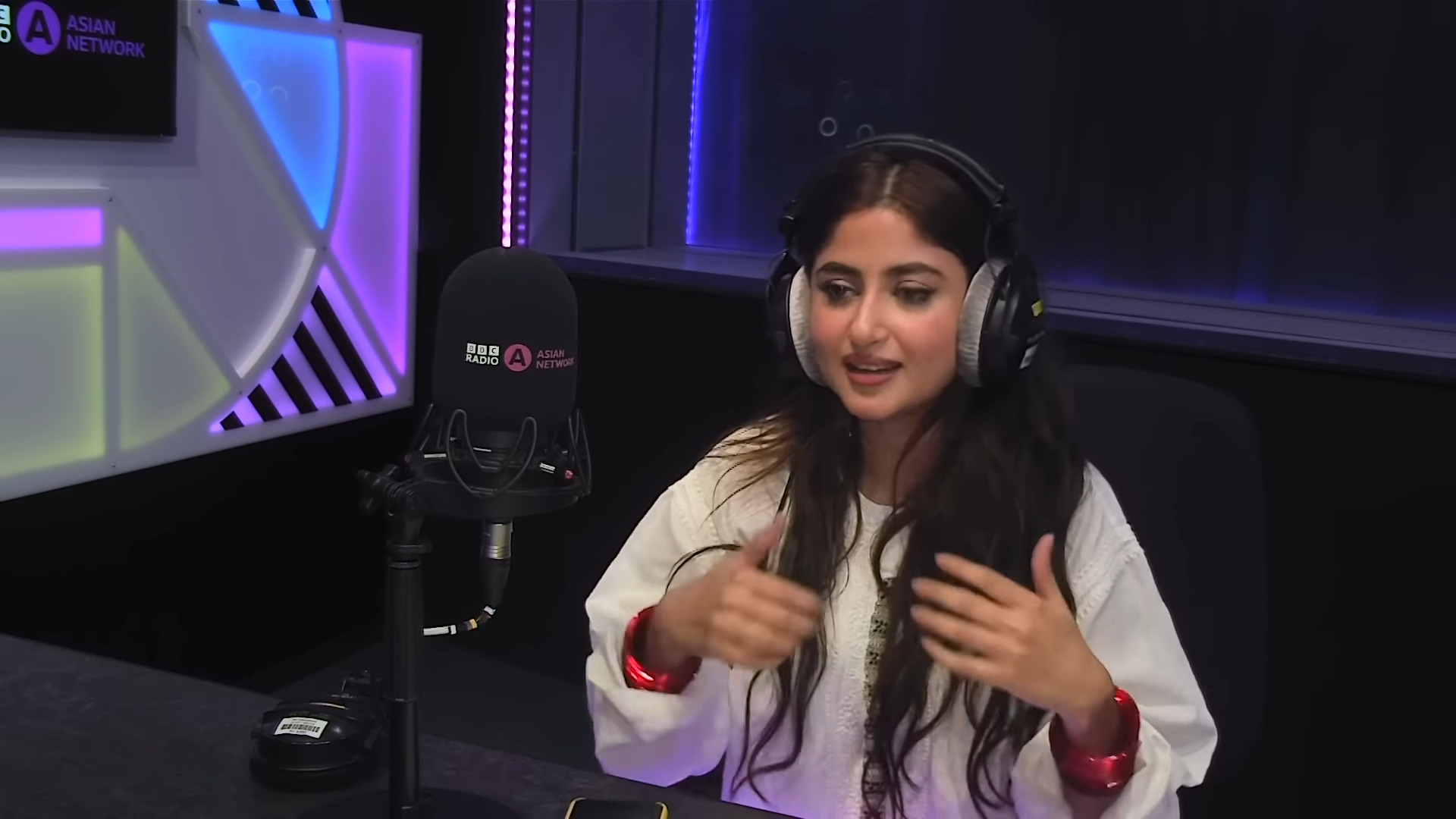 Sajal Aly's Candid Remarks Stir Controversy in the Entertainment Industry