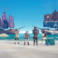 "Sea of Thieves - Charting the Waters of Season 10"