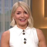 "Holly Willoughby Faces Kidnap Plot Scare: Man in Court for Shocking Charges"