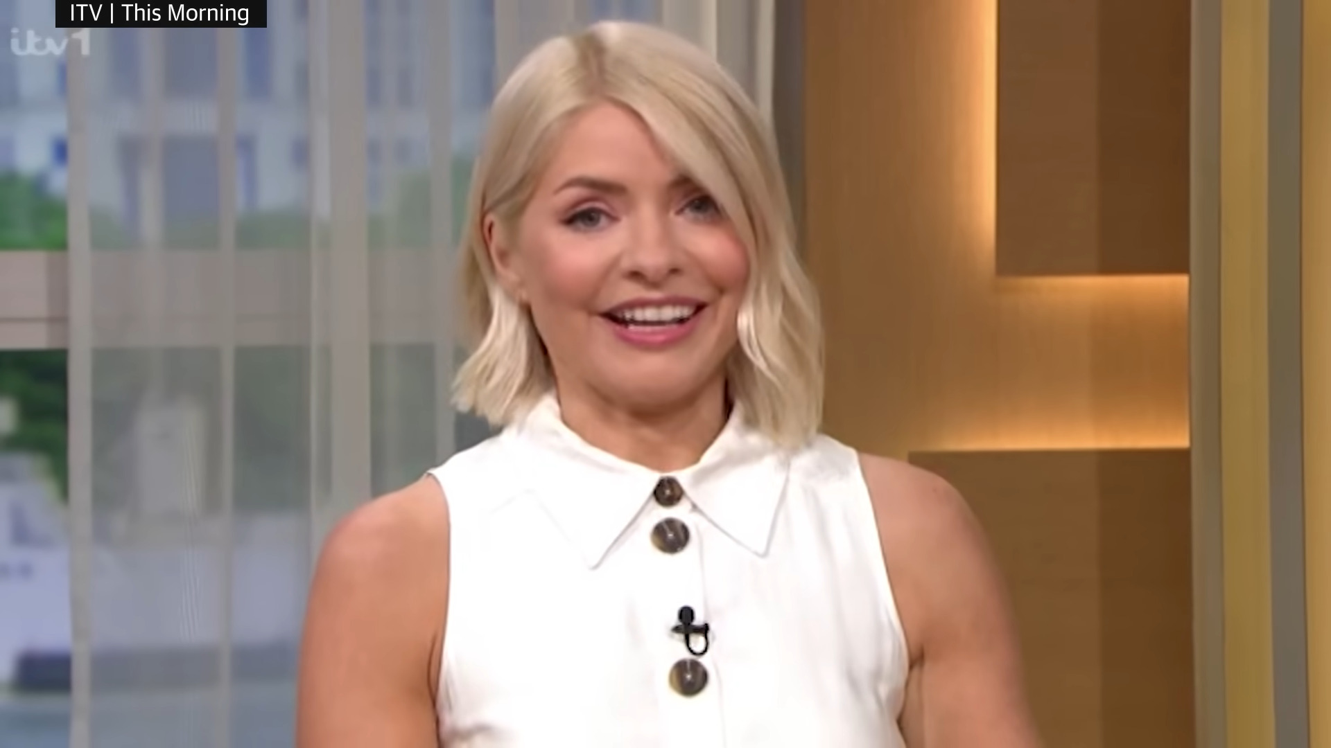 "Holly Willoughby Faces Kidnap Plot Scare: Man in Court for Shocking Charges"