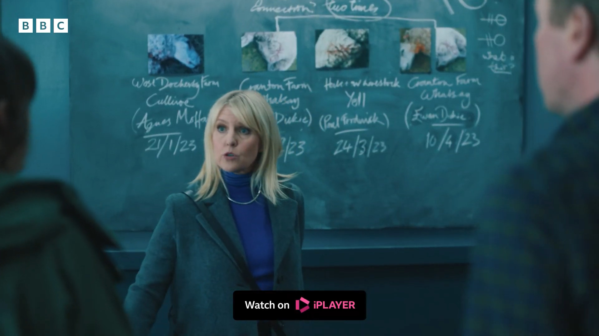 "Shetland's Eighth Season Unveils an Exciting Trailer with New Star Ashley Jensen"