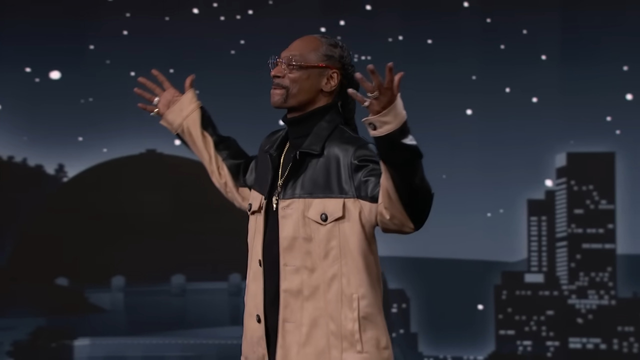 "Snoop Dogg's Epic Birthday Surprise with a Touch of Ferrell Magic"