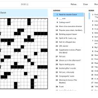 "Solving the Enigma: Unraveling the Clues of The New York Times Crossword Puzzle - October 17, 2023"