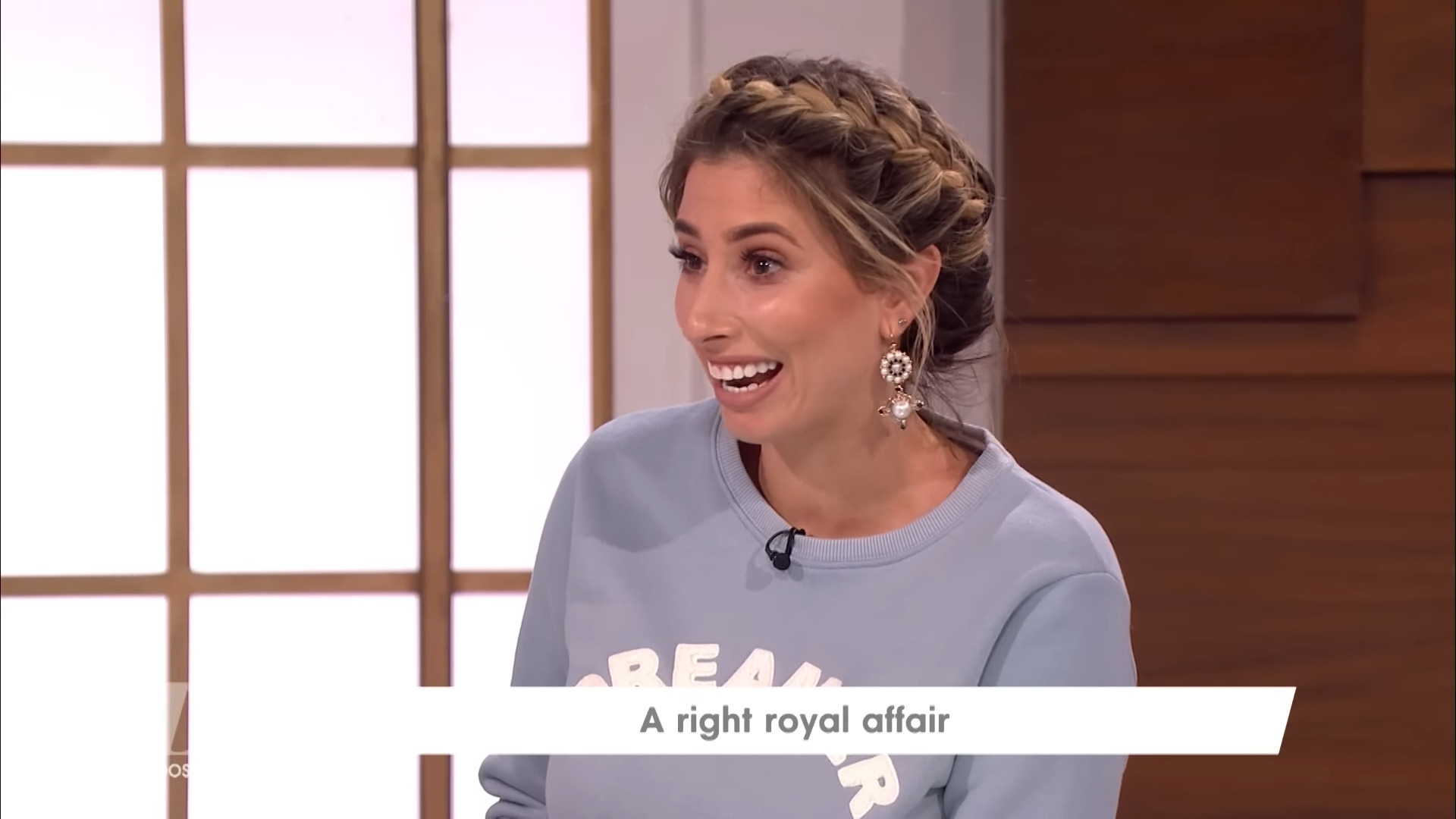 Stacey Solomon: The Much-Awaited Return to Loose Women Unveiled