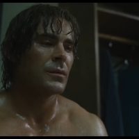 Zac Efron: Breaking a Sweat in "The Iron Claw"