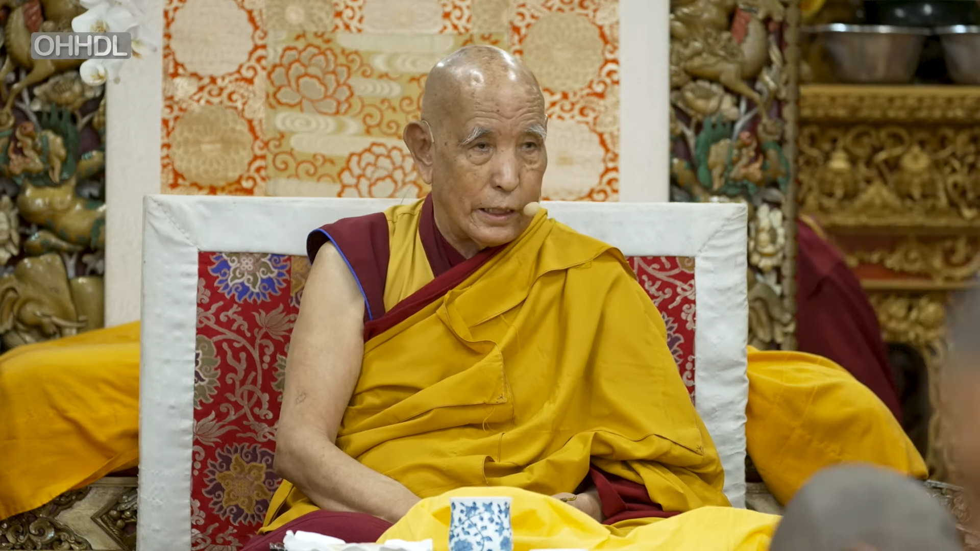 "Dalai Lama's Health Concerns Lead to Trip Cancellations in Sikkim and Karnataka"