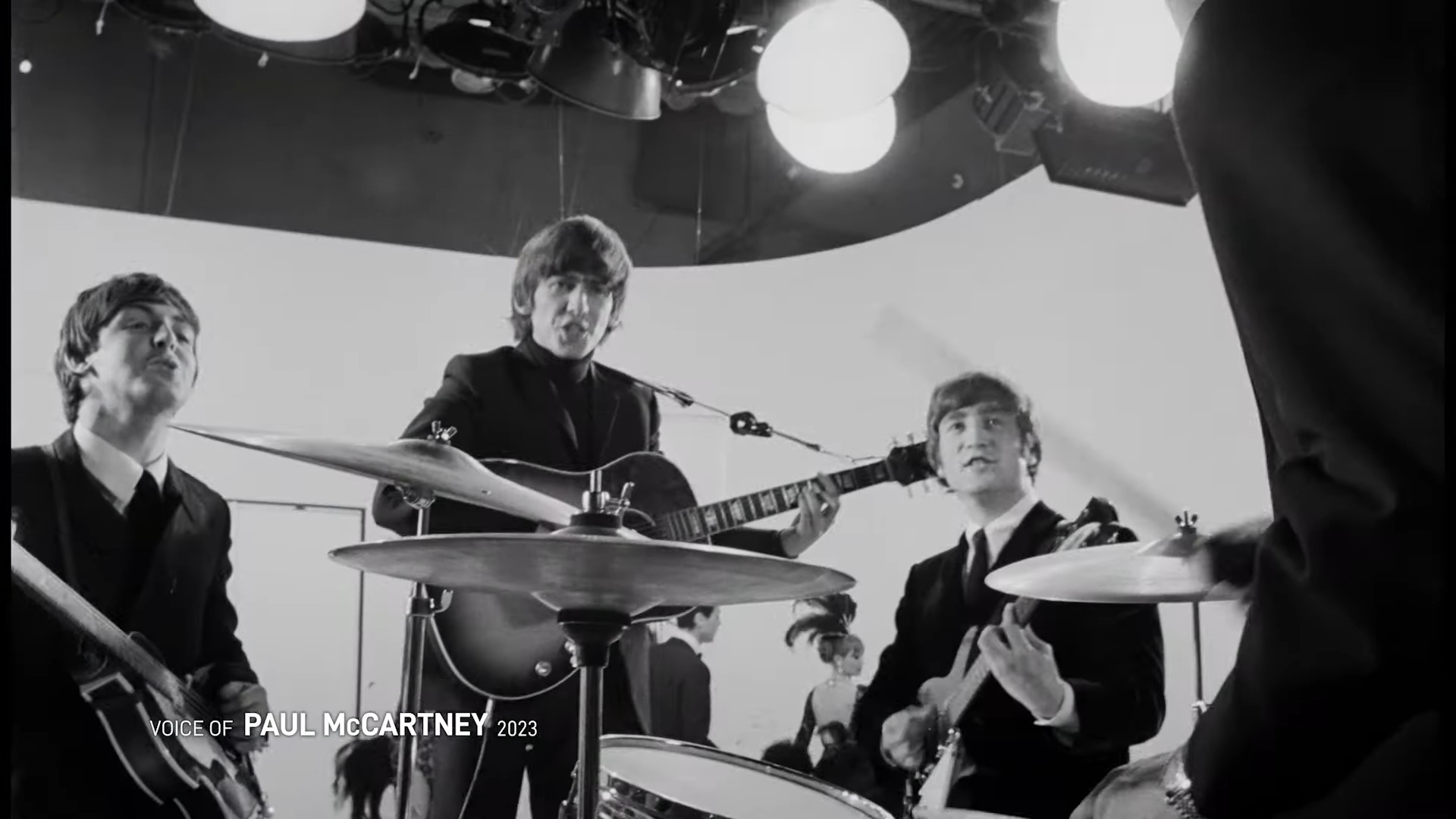 "The Beatles' Unfinished Symphony: John Lennon's Final Song Completed"