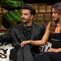 Koffee with Karan Season 8: Deepika Padukone and Ranveer Singh - Brewing Love or Trouble?