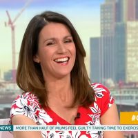 Susanna Reid Embraces a New Look, Channeling Victoria Beckham