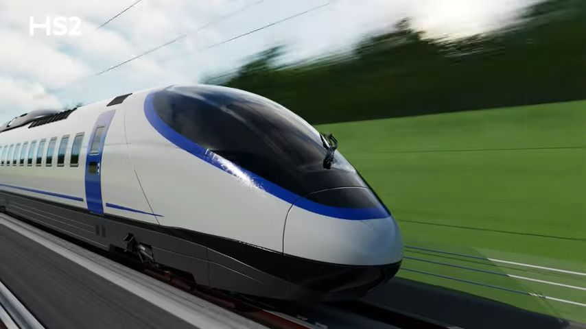 HS2: The Troubled Journey of England's High-Speed Rail Dream