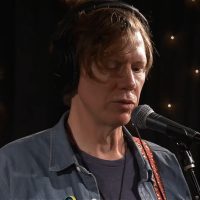 Thurston Moore's U.S. Book Tour Takes an Unexpected Turn