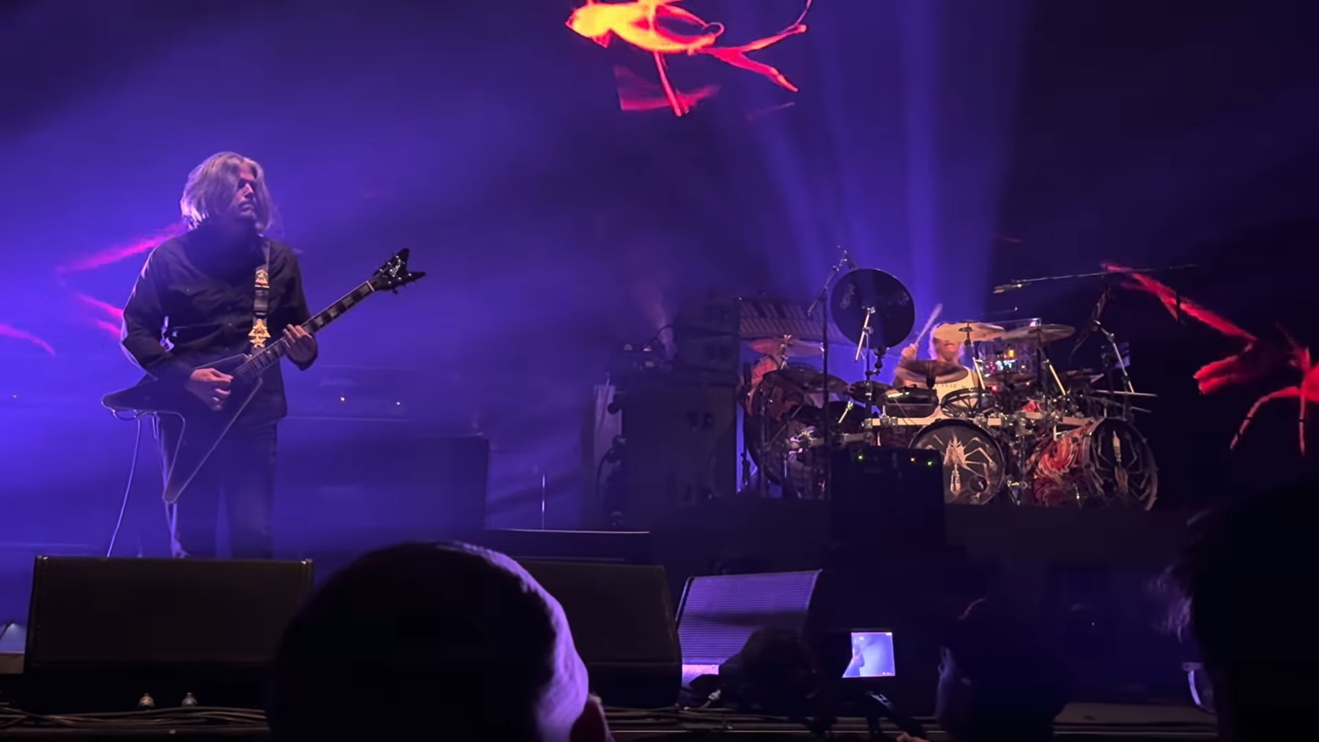 Tool Extends Phoenix Stay with Second Show at Footprint Center